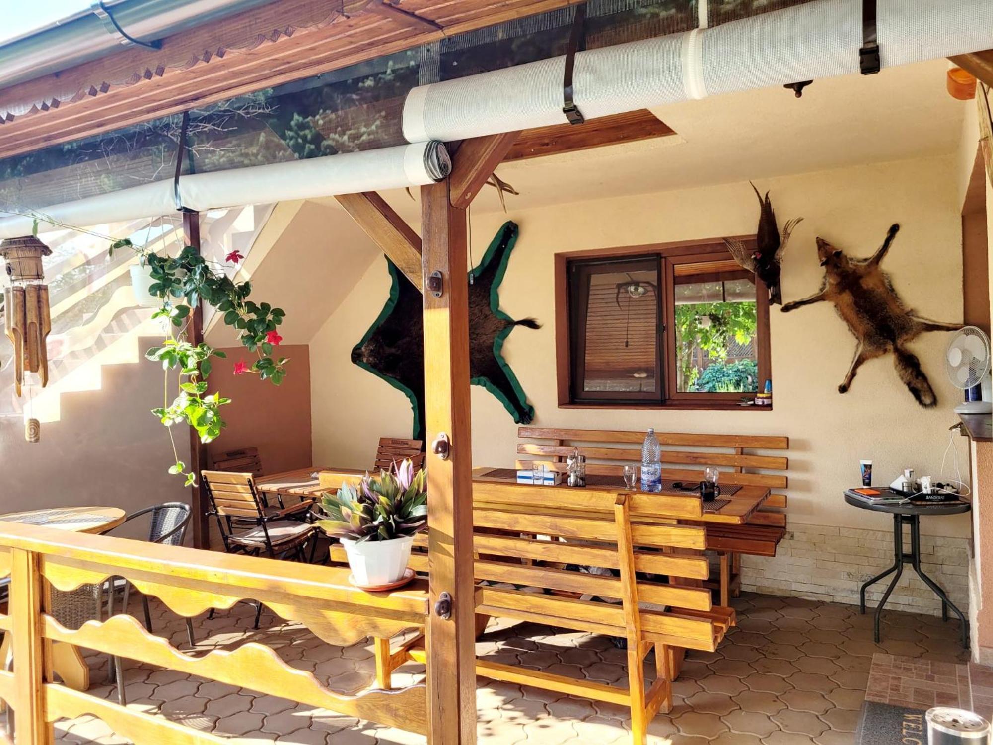 Отель Casa Viviana Байя Экстерьер фото